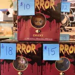 Horror Babies From Funko 