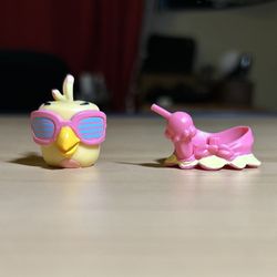 Angry Birds Stella Telepods - Sweet Shades Poppy