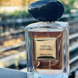 Armani Prive Santal Dan Sha Edp 3.4oz  Unisex 