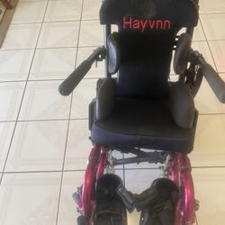 Kids Special wheelchair 