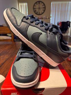 Nike Dunk Low mineral slate Sz.13