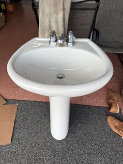 Bathroom Sink
