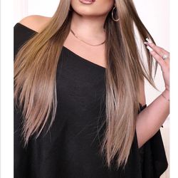 Clavelle Lace Front Wig  
