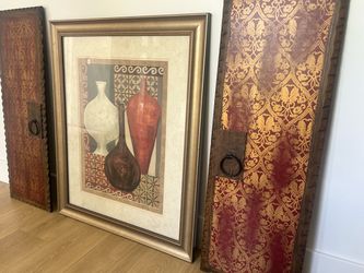 Art trio