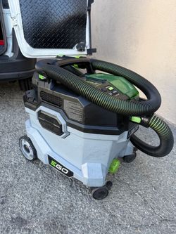 Ego Vacuum