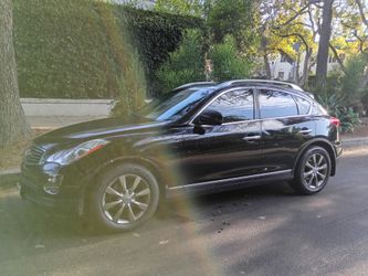 Ex35 Infiniti clean title no issues