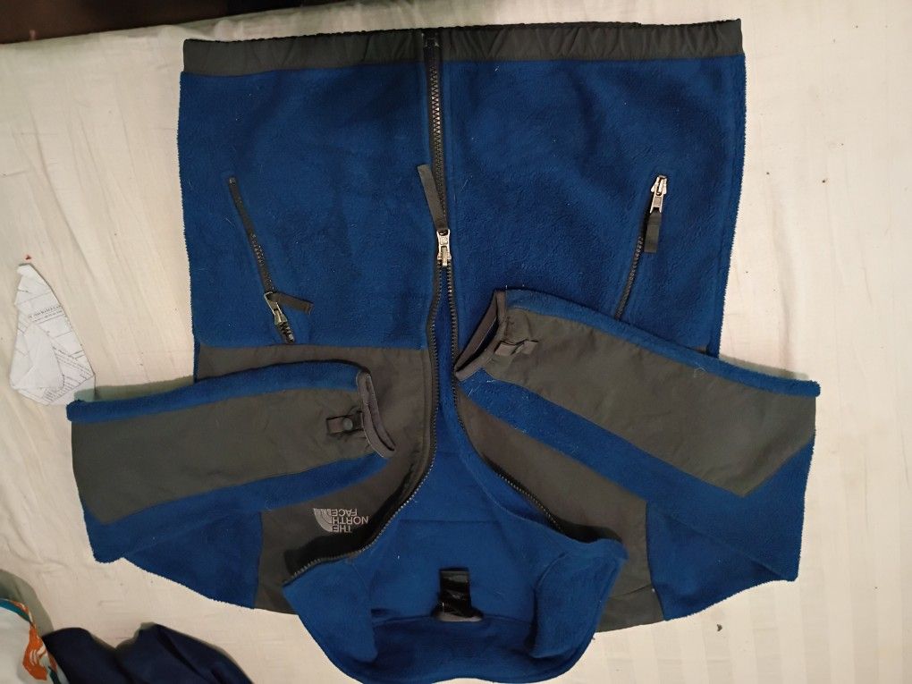 North Face Jacket In Like New Pickup In Mission