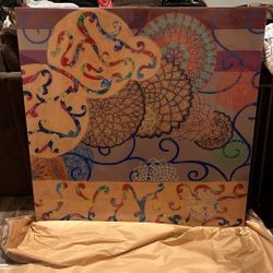 Carla Schwab Painting 