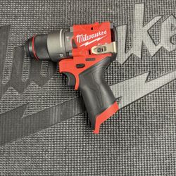Milwaukee Hammer Drill