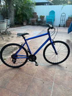 Jamis Alegro hybrid bicycle 🚲