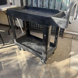 Heavy Duty Utility Cart