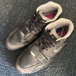 Super Bowl Nike shoes