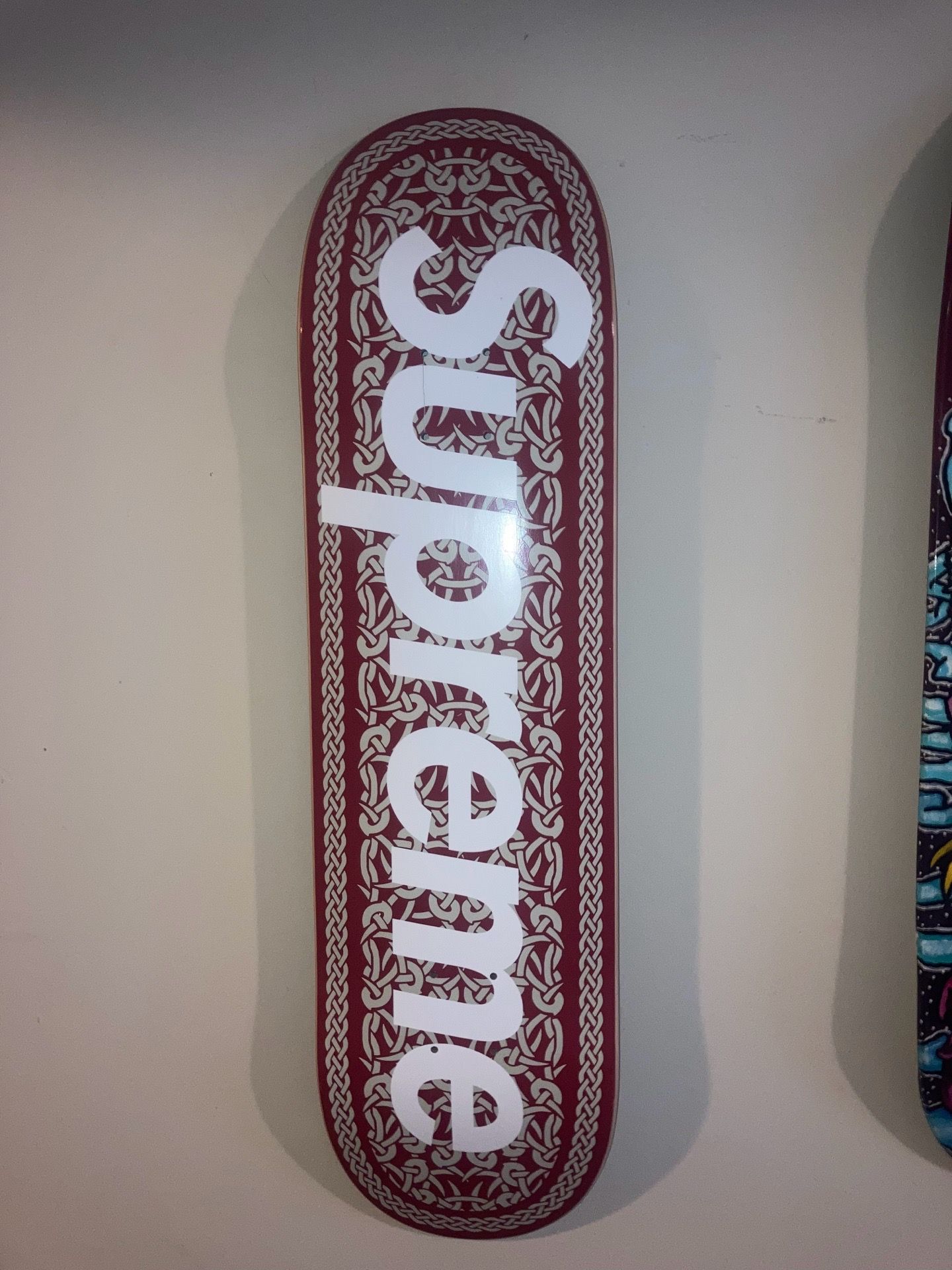 Supreme Skateboards