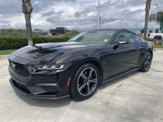 2024 Ford Mustang