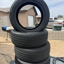 Brand new 215/55R17 94v Tires 🛞 