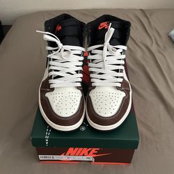 Air Jordan Crafted 1