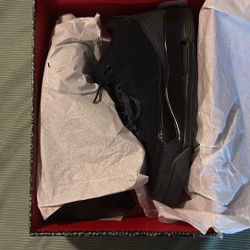Jordan 3 Black Cat