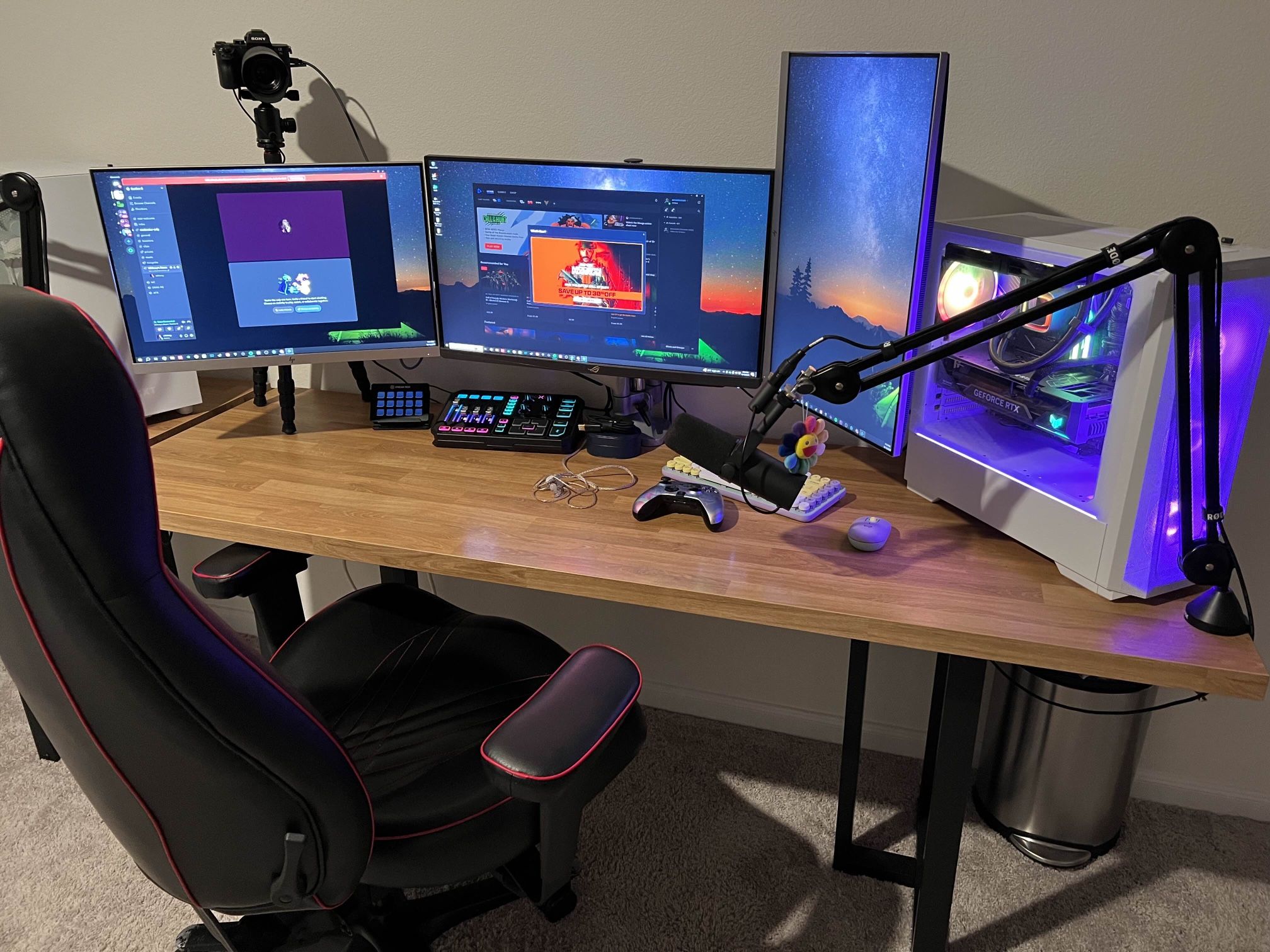 Gaming Monitor ASUS ROG STRIX 27 INCH