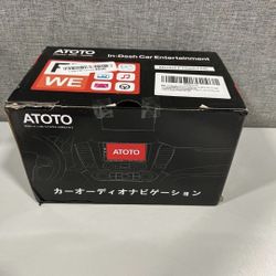 Atoto F7 WE With Wireless Apple Car Play And Android Auto
