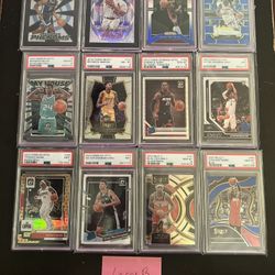Sports Card Lot