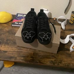 Red Bottoms Women Size 10/5