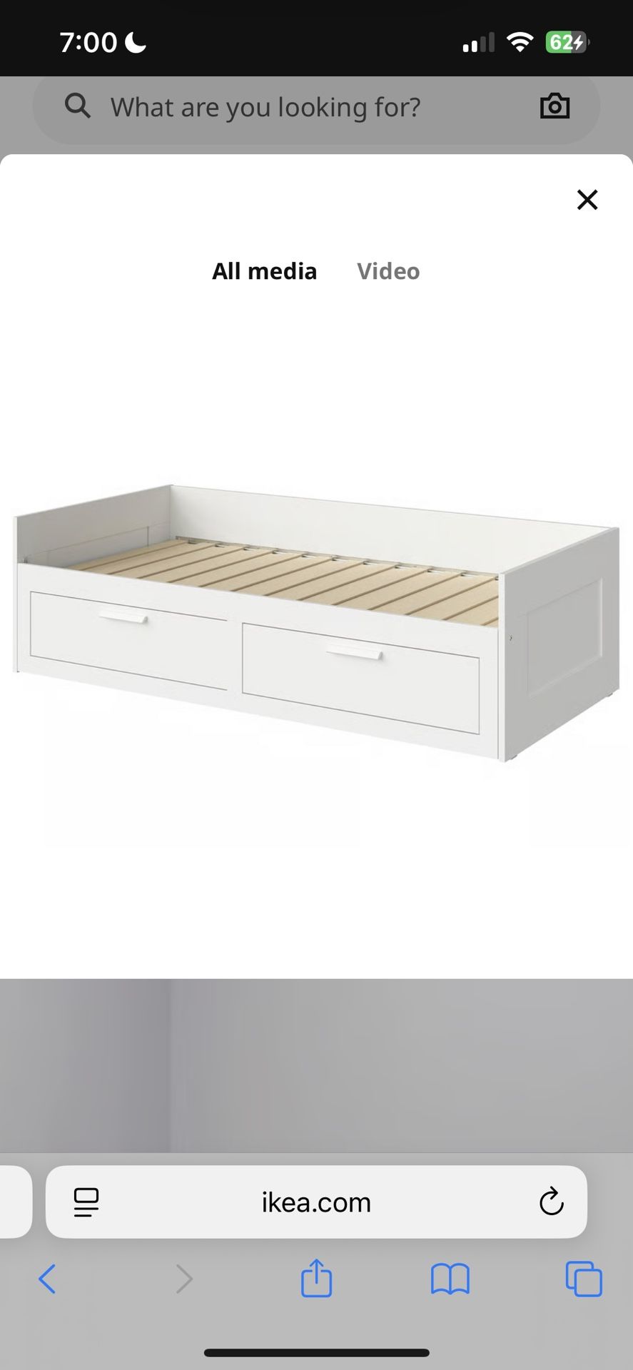IKEA Brimmes