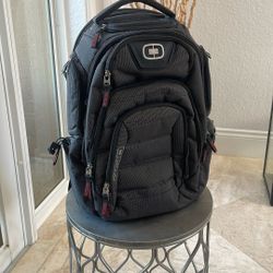 ogio backpack renegae iss 17
