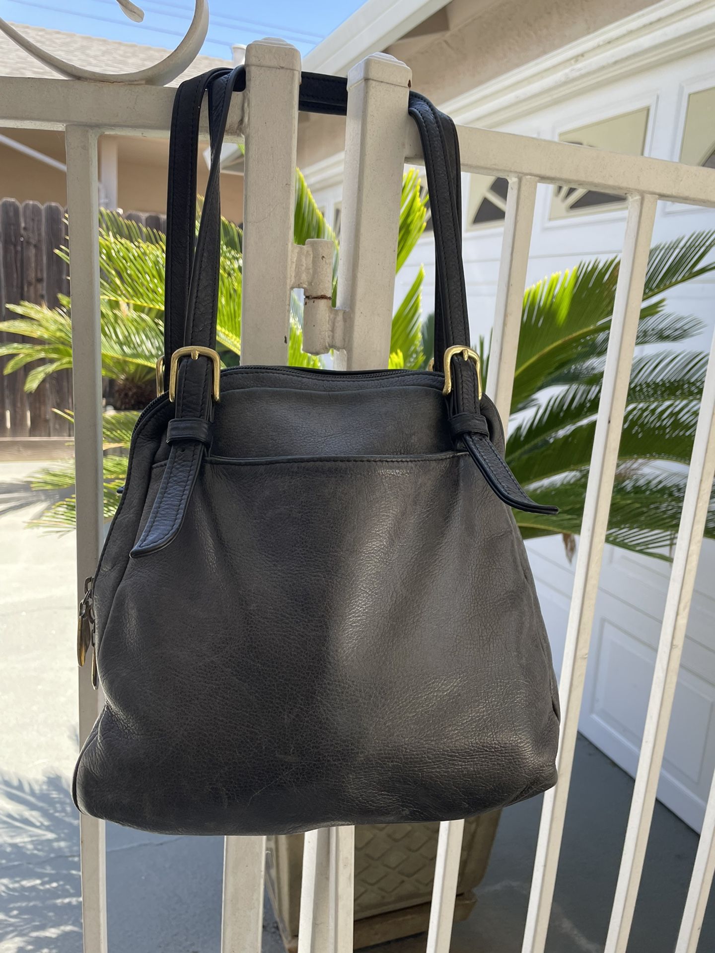 Beautiful 🤩 LIBAIRE Purse 👜 USA 🇺🇸 Made In Very Good Conditions