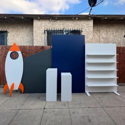 Backdrops 