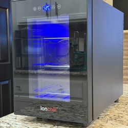 Ionchill 6-Bottle Wine Cooler