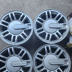 Hummer Rims 16 inch