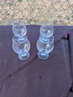Brandy Glasses