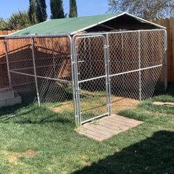 Jaula Para Perro Grande for Sale in Victorville, CA - OfferUp