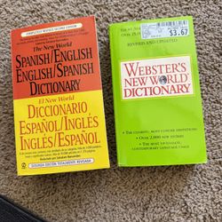 Dictionaries