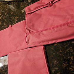 Set Of 3 Jewelry  And Toiletry  Travel Bags