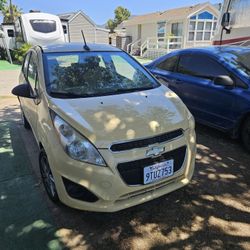2013 Chevrolet Spark