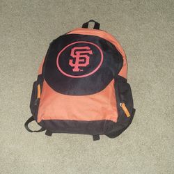 Sf Giants Backpack 