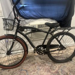  26 I’m Beach Cruiser 