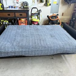 Futon bed