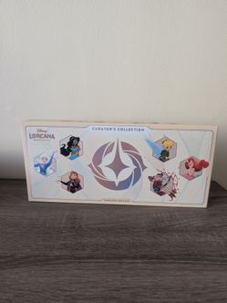 Disney Lorcana: Curator's Collection: Heroines Edition