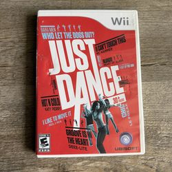 Just Dance - Nintendo Wii
