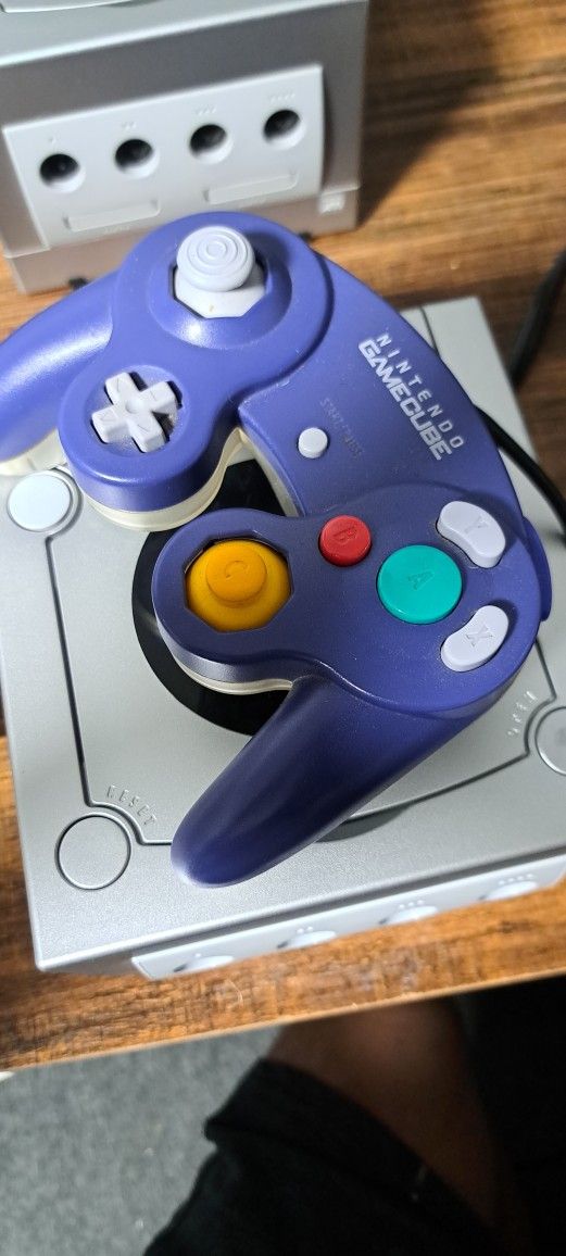 Controller Game Cube Rare