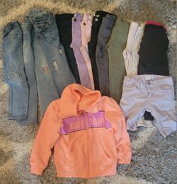 4t Girls Bottoms