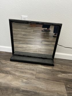 Retro Mirror