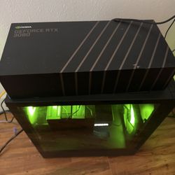 Gaming PC Ryzen 7 7700x/ RTX 3080/ 32 RAM DDR 5 6000MHz