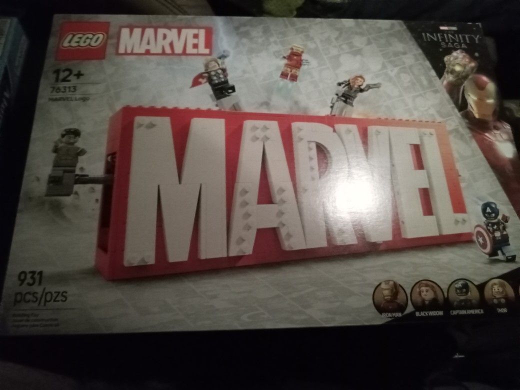 Marvel Lego