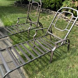 Full Size Pool Loungers