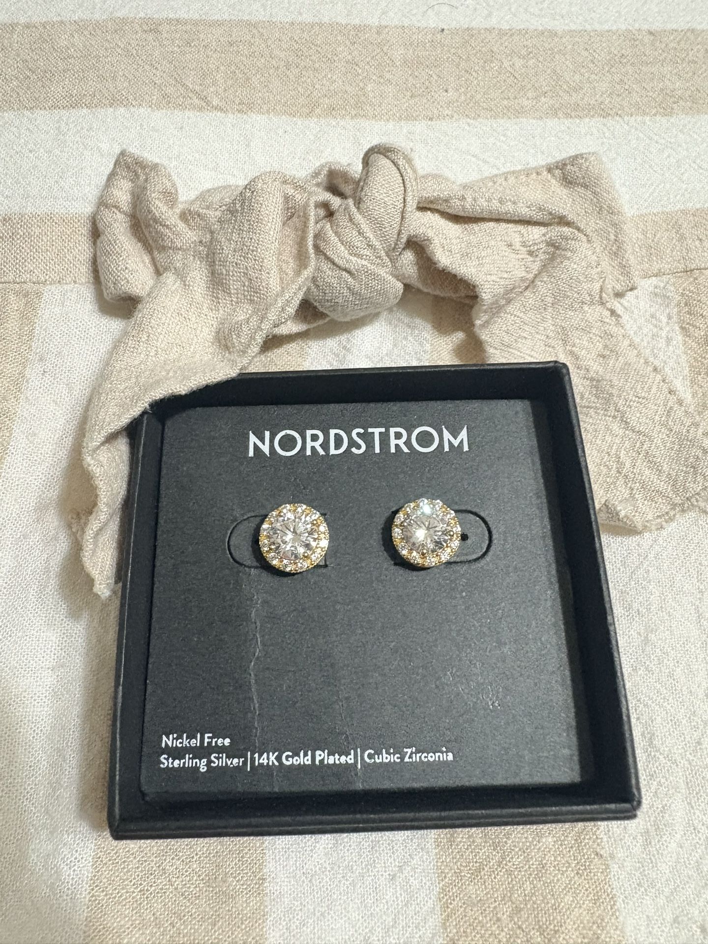 Nordstrom Earrings!!!