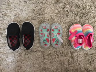 Baby Girl Shoes