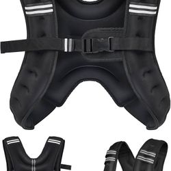 20lbs Weighted Vest